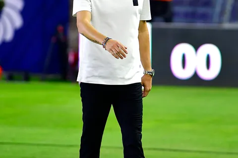 Martín Anselmi recibió el primer gran revés en el Apertura 2024.