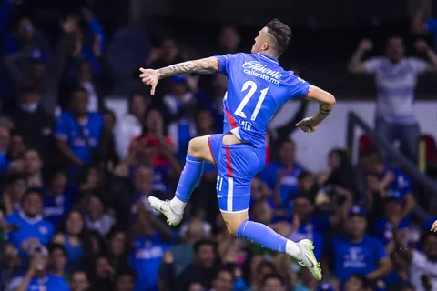 INSÓLITO: La millonada que pagó Cruz Azul por cada gol de Augusto Lotti