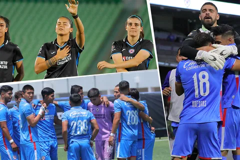 Corte de caja en Cruz Azul: ¿Cómo les fue a todas las categorías en el Clausura 2023?