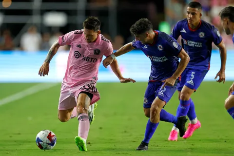 ¿Cruz Azul volverá a jugar la Leagues Cup en el 2024?