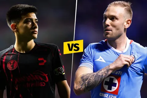 ¿Dónde y cómo ver EN VIVO la ida de Xolos vs. Cruz Azul por la liguilla?