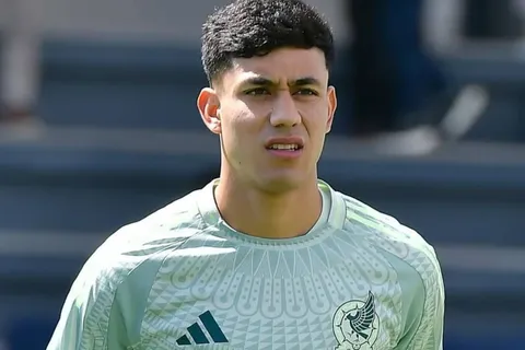 El rol que Martín Anselmi le daría a Omar Campos en Cruz Azul