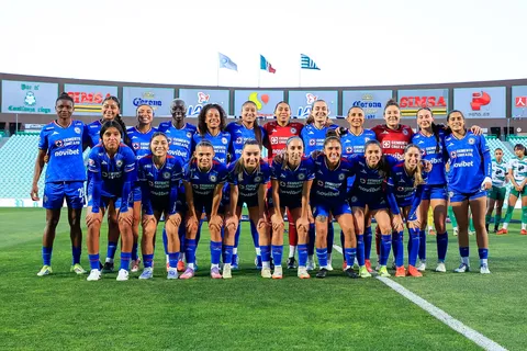 ¿Por qué Cruz Azul femenil sigue sin saber su calendario a dos semanas de iniciar el Apertura 2026?