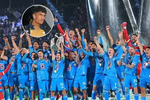En Pumas confesaron el dolor de ver a Cruz Azul campeón en CU