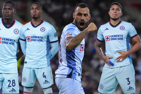 ¿Renovación exitosa? Esto se gastó Cruz Azul en el mercado de pases