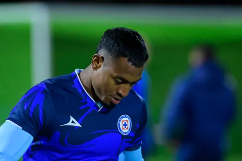 La insólita estadística de Willer Ditta que enfurece a Cruz Azul