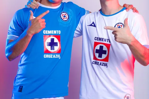 Confirmado: Cruz Azul estrenará uniforme en la Jornada 2 ante Monterrey