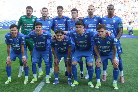 Cruz Azul 3-0 Atlético San Luis: La calificación de cada jugador en el triunfo en el Clausura 2026