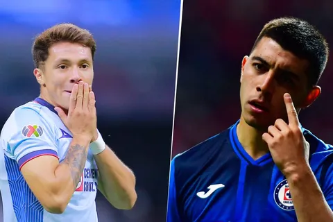 Los partidos que se perderán Rodrigo Huescas y Erik Lira en Cruz Azul