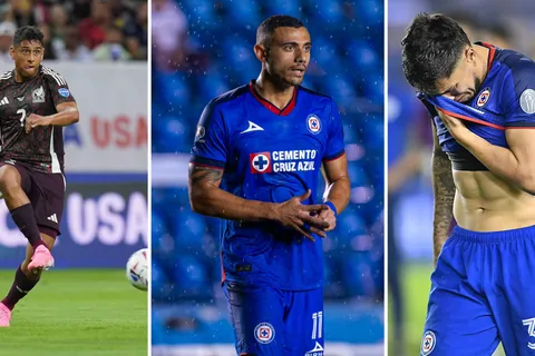 Las noticias de Cruz Azul hoy 3 de julio: Giorgos Giakoumakis, Luis Romo y Carlos Salcedo