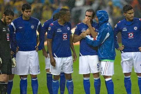 Ex Cruz Azul confesó se secuelas que dejó la final del Clausura 2013