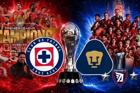 Las coincidencias que ilusionan a Cruz Azul y Pumas,