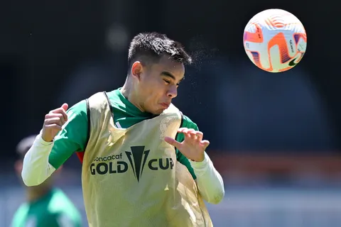 La primera experiencia de Charly Rodríguez en Europa