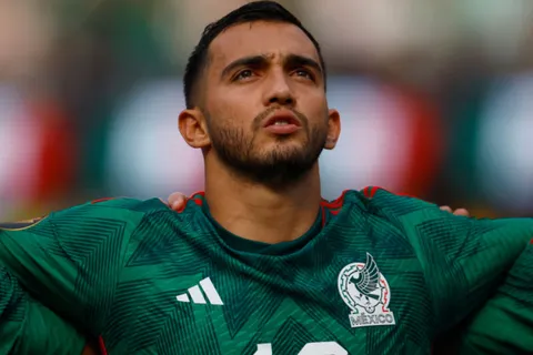 Luis Chávez respondió si regresaría a la Selección Mexicana.