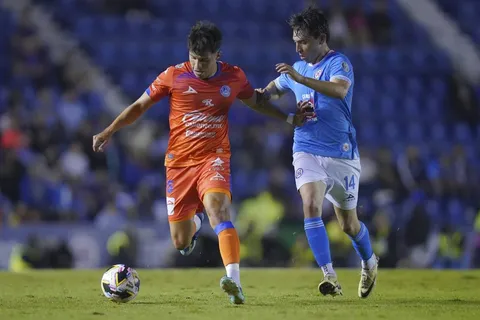 La Leagues Cup confirmó el horario del Cruz Azul vs. Mazatlán