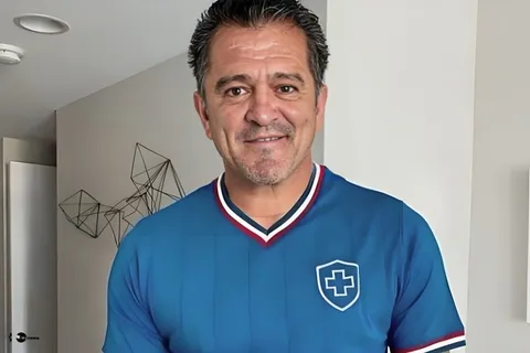 El ídolo de Cruz Azul fue contundente con el equipo.