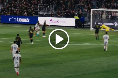 La ataja de otro planeta de Hugo Lloris que pudo cambiar el desenlace del Cruz Azul vs. LAFC