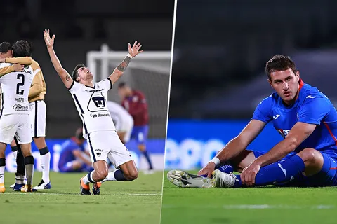 Cruz Azul va por la revancha: enfrentará a Pumas en Liguilla después de la voltereta del 2020