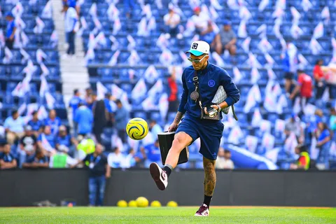 El mensaje de Carlos Salcedo tras consumarse la eliminación de Cruz Azul en la Leagues Cup