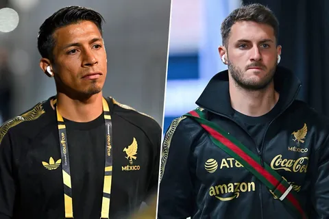 Ángel Sepúlveda dejó un mensaje sobre la competencia en la Selección Mexicana.