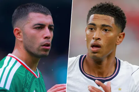 Erik Lira, de Cruz Azul al mundo, está muy lejos del salario de Bellingham.
