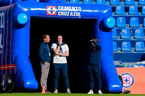 Cruz Azul ya tiene meditada la primera baja del plantel para el próximo Clausura 2025
