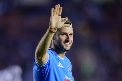 Santi Giménez pronosticó la Décima para Cruz Azul en el Apertura 2024