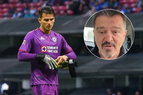 Carlos Hermosillo destrozó a Sebastián Jurado.