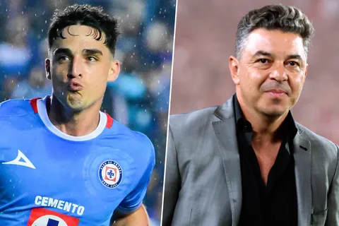 Profecía "de Cruz Azul" ilusionó a todo River Plate.