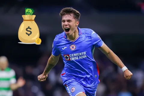 Cruz Azul le puso precio al fichaje de Rodrigo Huescas