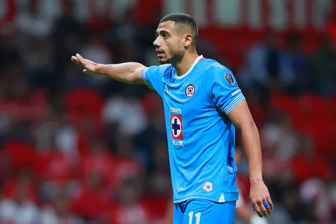 Cruz Azul todavía paga parte del salario de Giorgos Giakoumakis