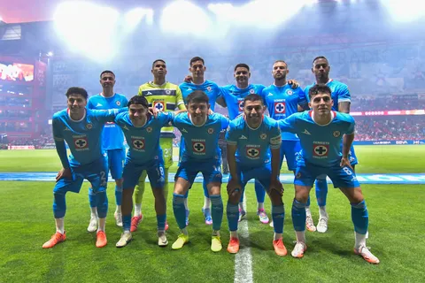 Cruz Azul está en los cuartos de final de la Liguilla.