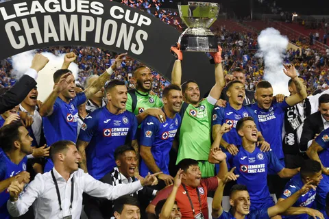 Según Concacaf, 11 clubes de la Liga MX fueron mejores que Cruz Azul en el 2023