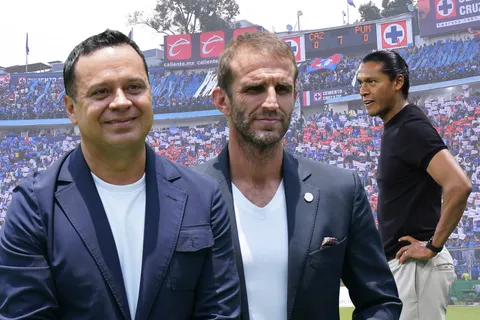 Los méritos de la directiva de Cruz Azul para esta final.