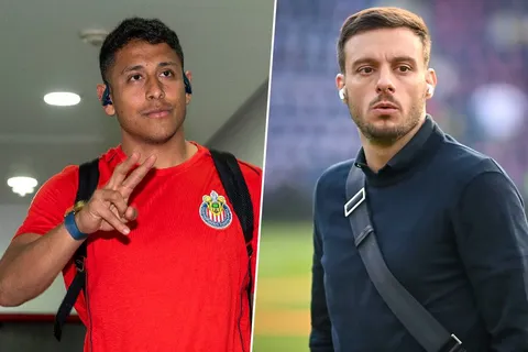 Romo y Anselmi no habrían terminado en buenos términos.
