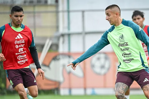 Partido clave para la Selección Mexicana en el Mundial.