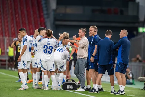 El FC Copenhague ya empieza a extrañar a Rodrigo Huescas: así les fue en esta fecha