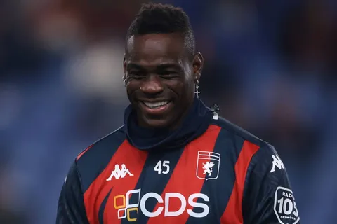 El millonario salario que Cruz Azul le habría ofrecido a Mario Balotelli
