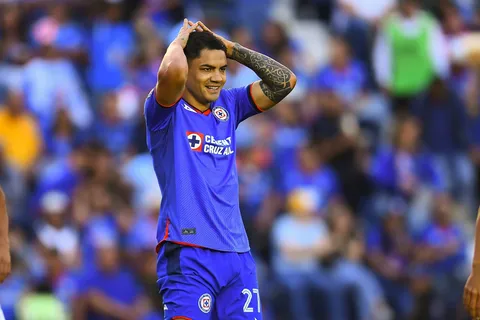 Gabriel Toro Fernández, la sensible baja de Cruz Azul.