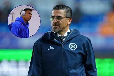 Joaquín Moreno reveló el rol de Ángel Sepúlveda en Cruz Azul