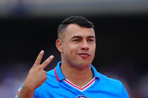 Iván Morales causa "un mal" en Cruz Azul.
