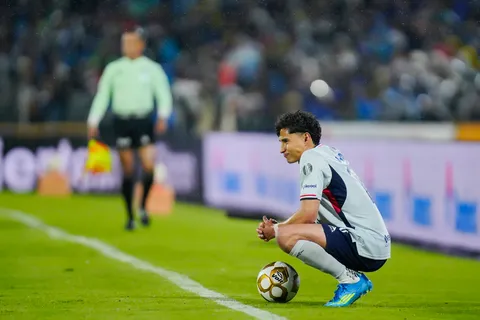 Insólito: Nicolás Larcamón estuvo a punto de torpedear el fichaje de Jeremy Márquez por Cruz Azul