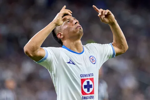 ¿Por qué Ángel Sepúlveda no estuvo en la convocatoria de Cruz Azul para el debut en Leagues Cup 2024?