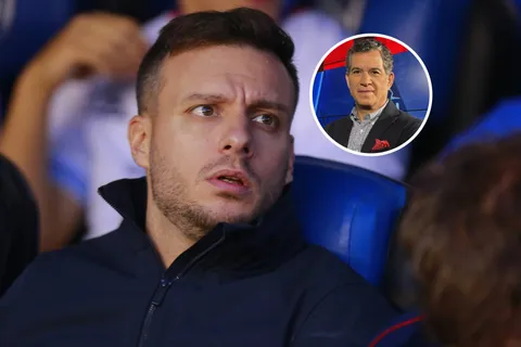 Javier Alarcón señaló la única debilidad que tiene Cruz Azul