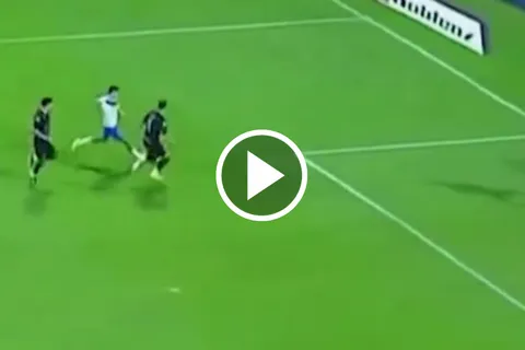Jesús Orozco presumió una épica salvada ante Rayados.