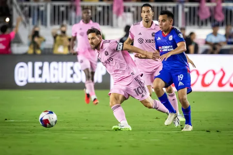 Messi hasta la Final: los rivales que tendría Cruz Azul en la Copa de Campeones Concacaf