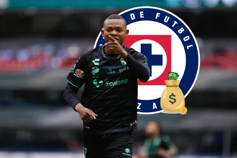 Esto deberá pagar Cruz Azul por el fichaje de Harold Preciado