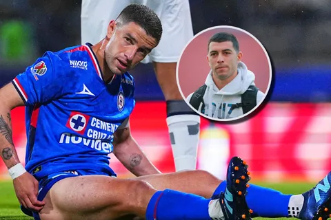 El uruguayo y una noticia que podría sacudir el vestidor.