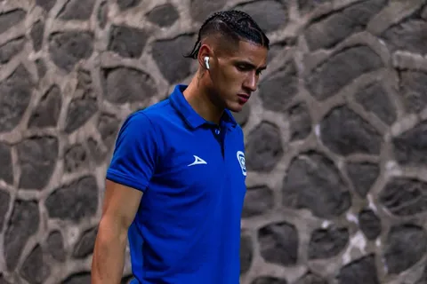 Cruz Azul le impuso condiciones a Uriel Antuna para ser vendido