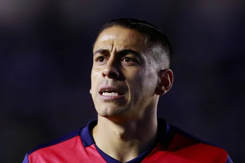 Camilo Cándido será cedido a préstamo a Atlas: los detalles